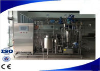 Chine Stérilisateur instantané tubulaire automatique de caloduc de vapeur d&#039;installation de fabrication de lait UHT société
