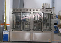 Chine Machine de remplissage de bouteilles de machine/jus de remplissage de boisson de Kaiquan pour l&#039;usine de nourriture société