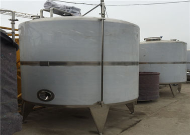 Chine 304 316 cuves de fermentation d&#039;acier inoxydable pour la ligne de production alimentaire d&#039;usine usine