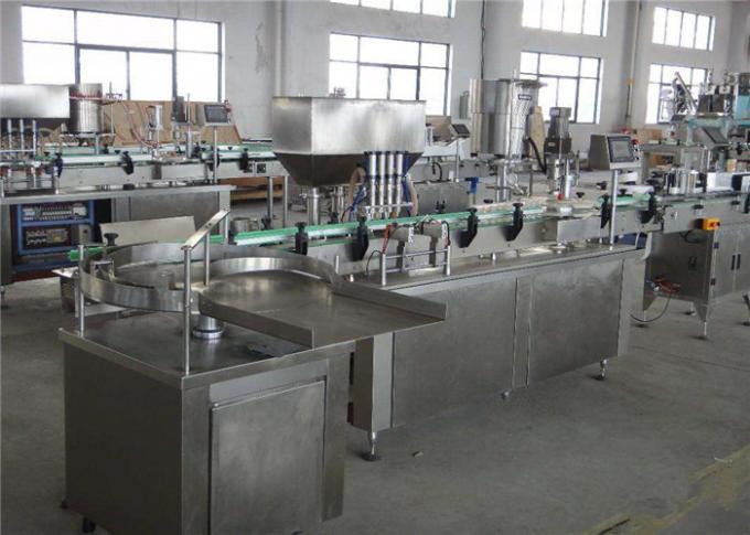La chaîne de production complètement automatique de yaourt 1000L a assaisonné la machine de développement de fromage