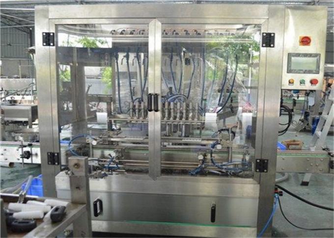 Machine de remplissage de bouteilles en plastique d'acier inoxydable, chaîne de production de boisson pour le vin rouge