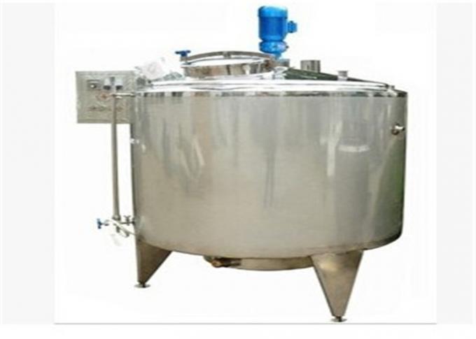 Vapeur de mélange liquide de réservoir d'acier inoxydable/chauffage électrique pour l'industrie des boissons