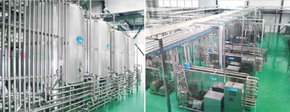 Chine le meilleur Réservoir de mélange de lait en ventes