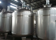 Réservoir revêtu de mélange d'acier inoxydable d'émulsification de réservoir d'agitateur de Kaiquan