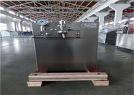 Type à deux étages de capacité de la machine 1000L de homogénisateur de jus de pomme/jus de fraise