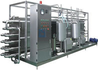 Haute machine de développement tubulaire efficace de lait UHT/machine pasteurisation instantanée