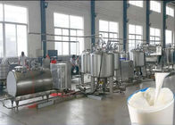 Chine Machine de pasteurisation de lait de Kaiquan, ligne assaisonnée de production laitière société