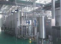 Chine Grosse ligne machine de développement de production laitière UHT de fromage complètement automatique de 500L 1000L 2000L société