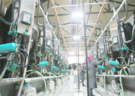 Installation de transformation de lait à échelle réduite/équipement industriel de yaourt KQ-1000L