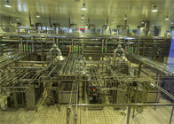 Chine Facile actionnez la chaîne de production de yaourt bouteille en plastique d&#039;affaires pour l&#039;usine société