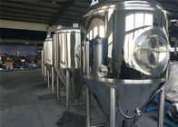Cuves de fermentation de brasserie d'acier inoxydable 1000l - OEM de la capacité 6000L disponible