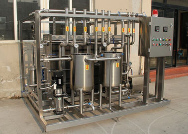 Chine Type semi automatique équipement de plat de machine de stérilisation UHT d&#039;acier inoxydable de stérilisateur usine