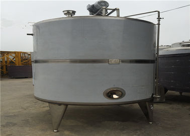 Chine Cuve de fermentation de bière d&#039;acier inoxydable, réaction de émulsification de chauffage d&#039;acier inoxydable de réservoir usine