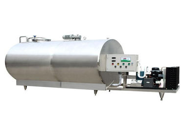 Chine Unité disponible de refroidissement du lait d&#039;OEM, équipement 1000L 2000L 3000L de stockage de laiterie usine