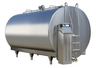 Trayez les machines d'installation laitière, usine de refroidissement de laiterie pour préserver/stockant
