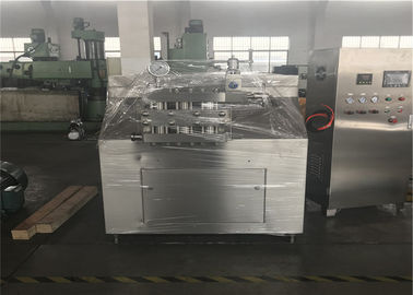 Chine 5000L homogénisateur à haute pression GJB 5-25 pour la résistance à la corrosion de l&#039;industrie alimentaire usine