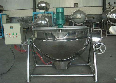 Chine Pot à cuire électrique à cuire revêtu de pots d&#039;huile grand pour l&#039;industrie alimentaire usine