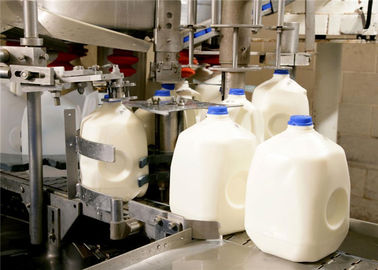 Chine Ligne automatique installation de transformation de lait de laiterie UHT 3000L 5000L de production laitière usine