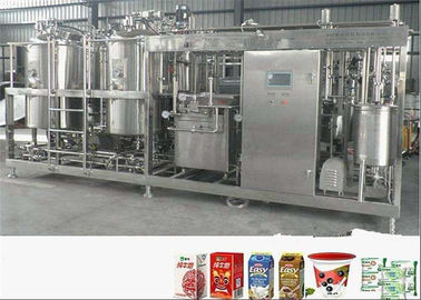Chine Réservoirs automatiques d&#039;acier inoxydable de catégorie comestible, usine de jus de fruit usine