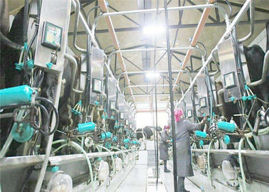 Chine Installation de transformation de lait à échelle réduite/équipement industriel de yaourt KQ-1000L usine