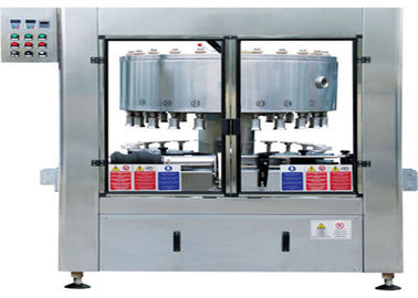 Chine Remplissage de bouteilles automatique de 6000 BPH et machine de capsulage/3 dans 1 machine de remplissage de l&#039;eau usine