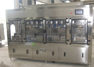 Chine Machine de remplissage pure de l&#039;eau, installation de fabrication de jus de fruit pour l&#039;industrie laitière usine