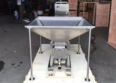 Chine Pompe sanitaire de rotor de came de pompe de la catégorie 316 comestible pour le lait/boisson KQ1T-30T usine