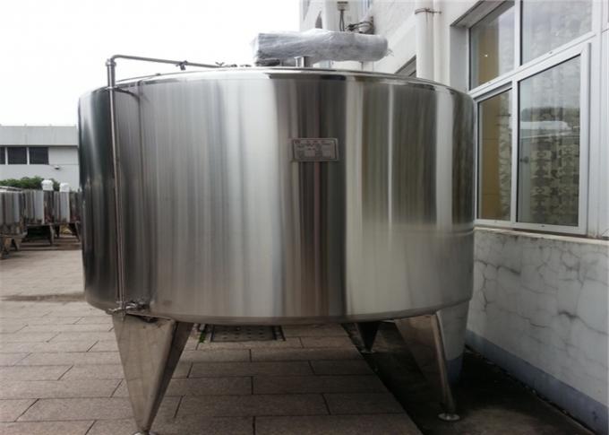 Réservoir de mélange d'acier inoxydable de jus à haute pression industriel de cuves de fermentation
